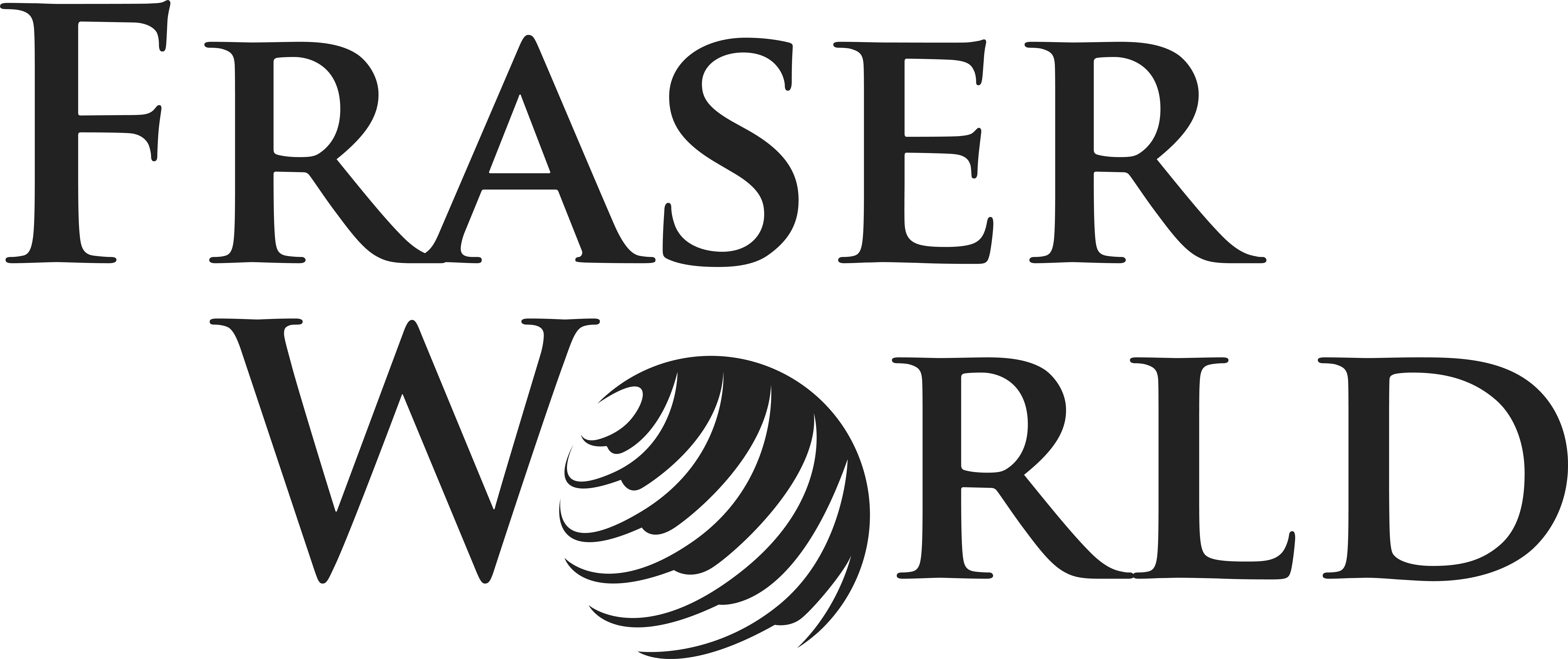 Fraser World Logo