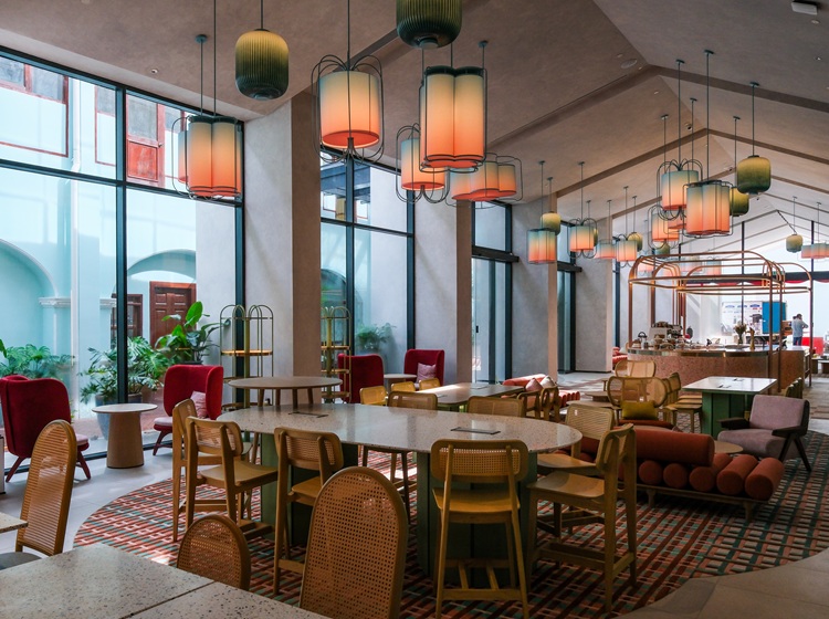 Capri by Fraser debuts its design-led lifestyle  in Penang's George Town