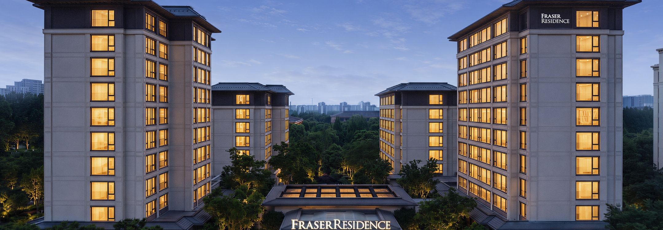 Frasers Hospitality expands into historic Jiangnan with  Fraser Residence Wuzhen 