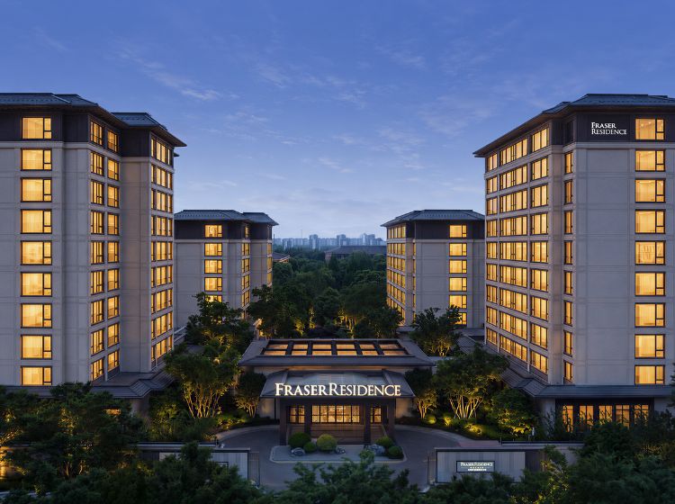 Frasers Hospitality expands into historic Jiangnan with  Fraser Residence Wuzhen 