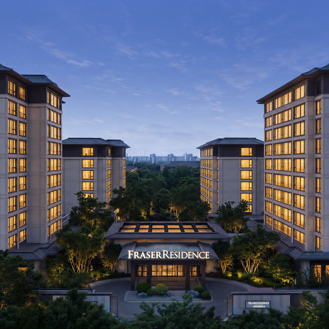 Frasers Hospitality expands into historic Jiangnan with  Fraser Residence Wuzhen 