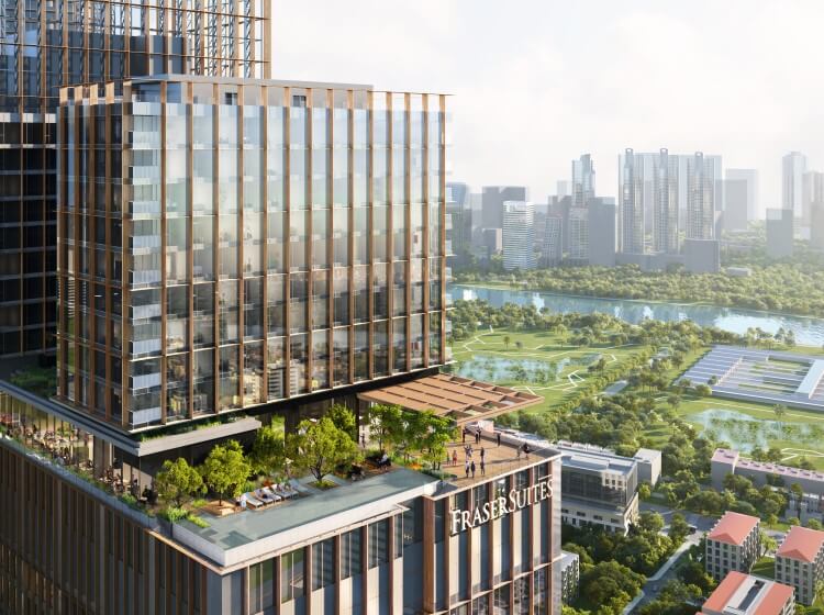 Frasers Hospitality to open 18 new serviced and hotel residences across Asia by 2028