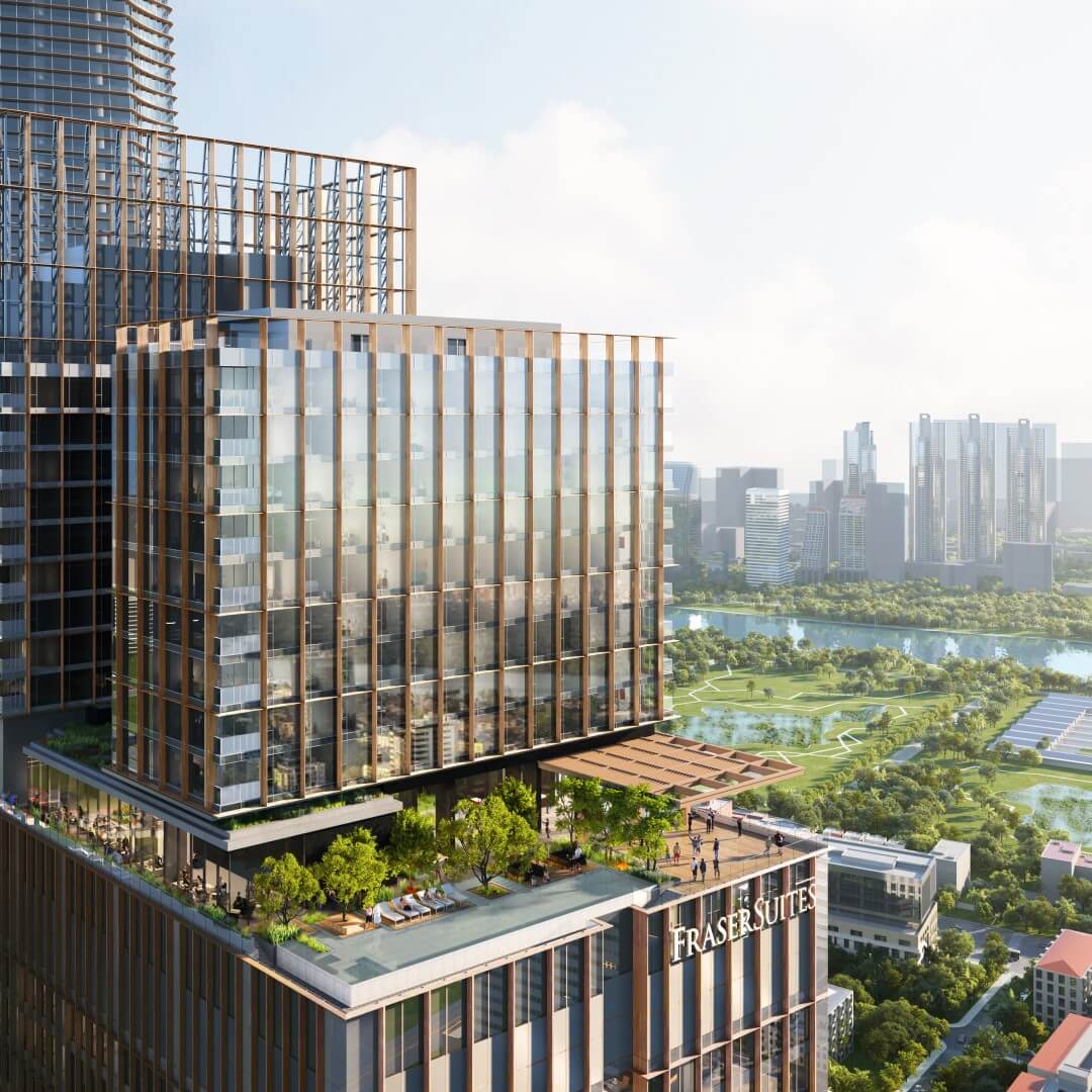 Frasers Hospitality to open 18 new serviced and hotel residences across Asia by 2028