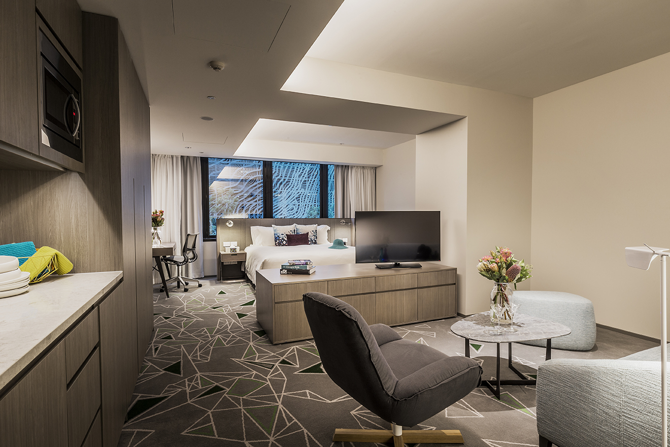 rooms