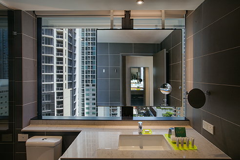 rooms