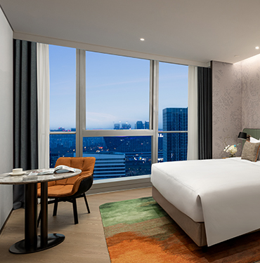 rooms
