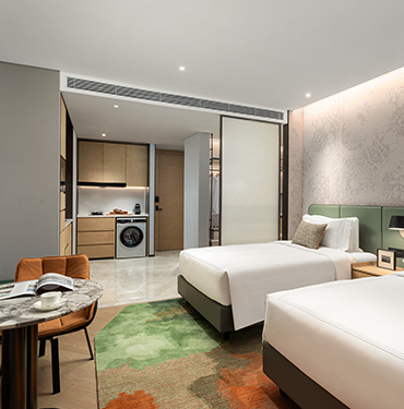 rooms