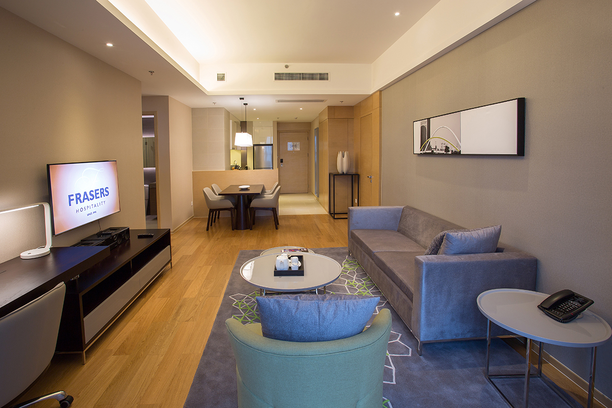 rooms