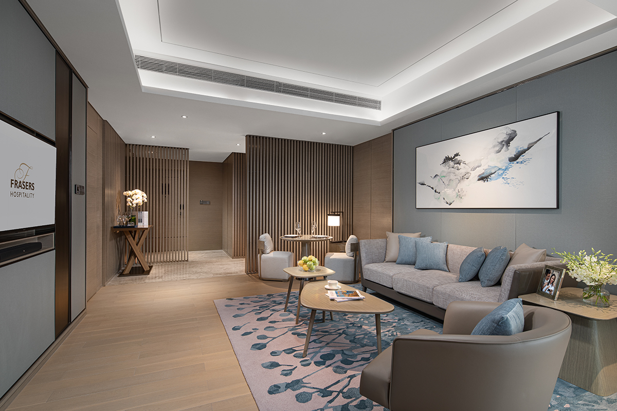 rooms