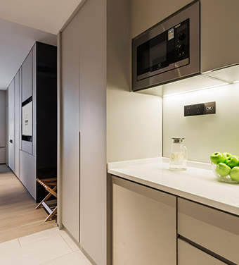 rooms