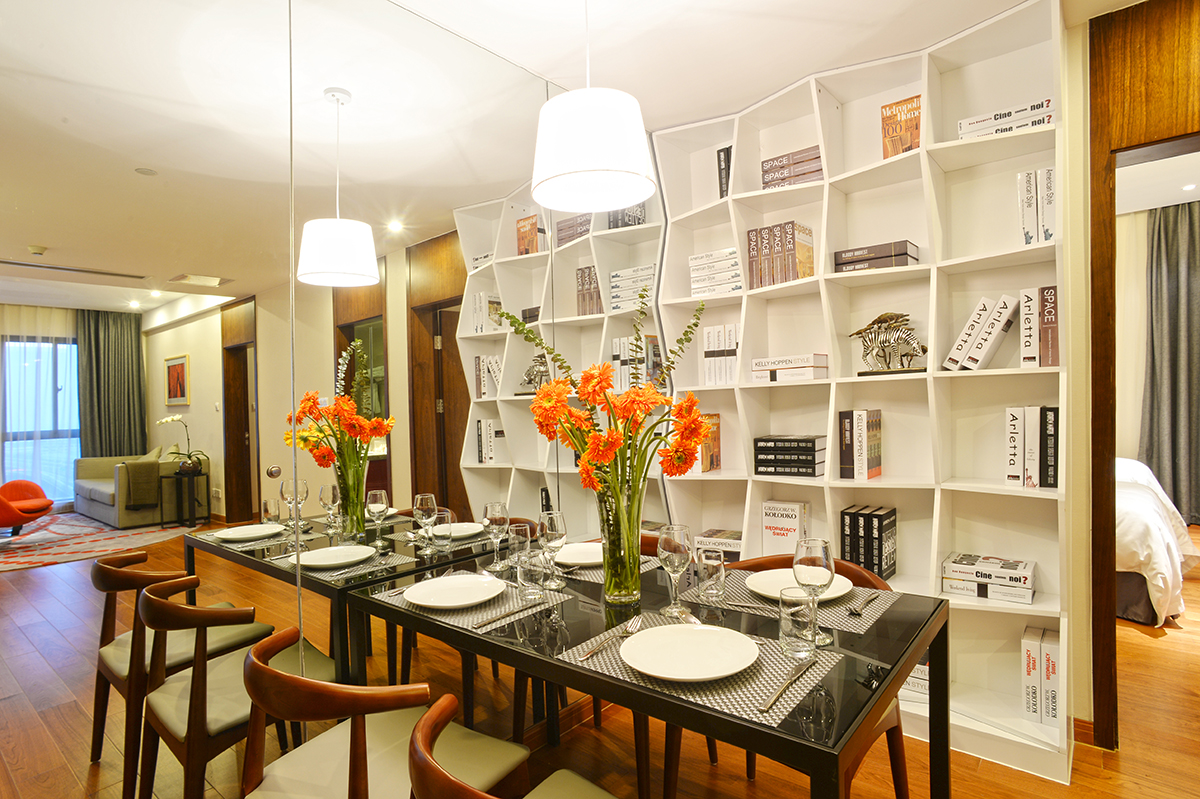 rooms