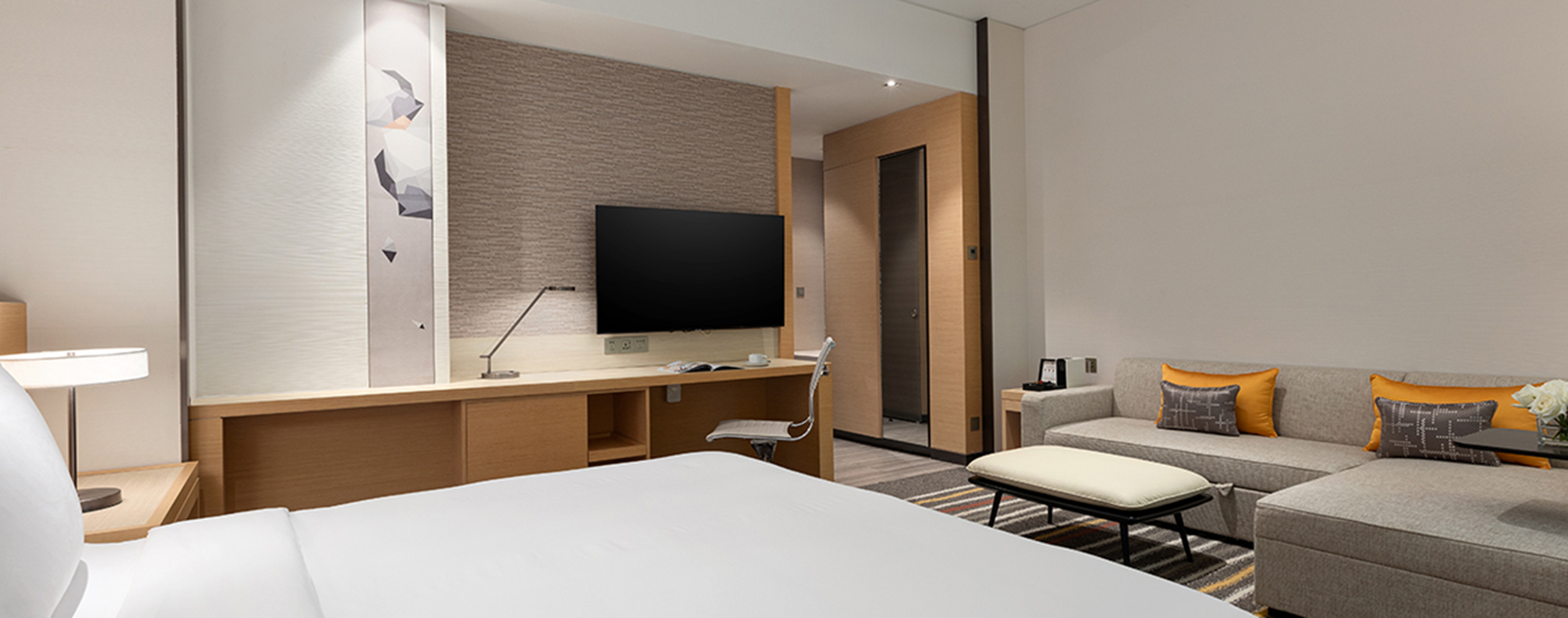 rooms
