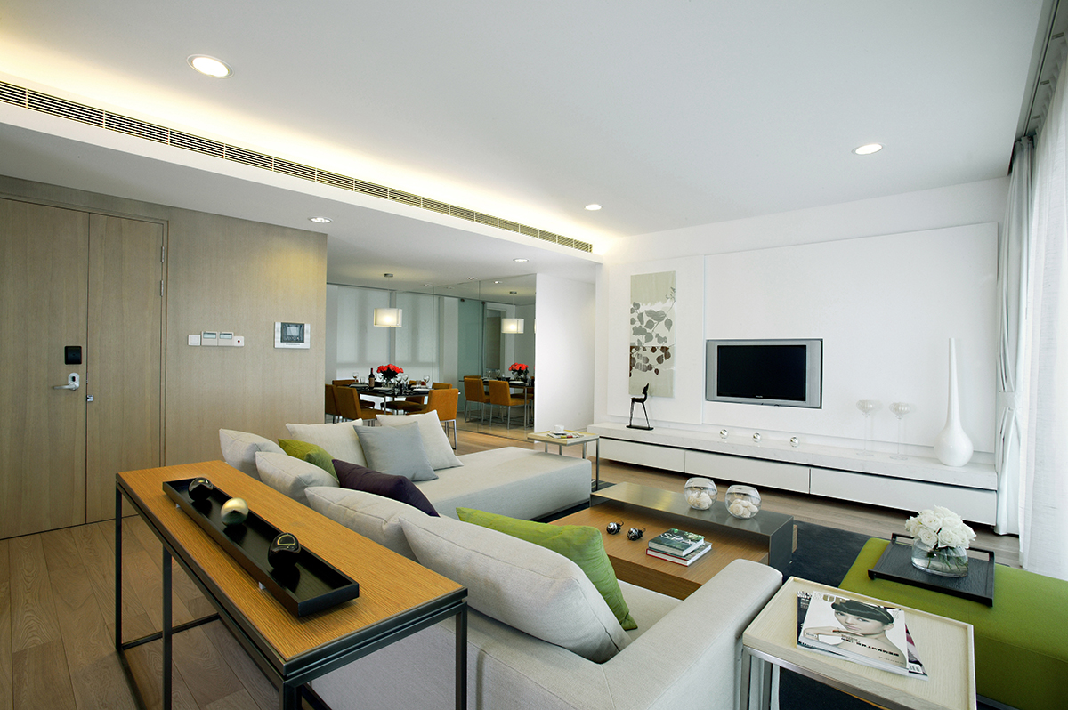 rooms
