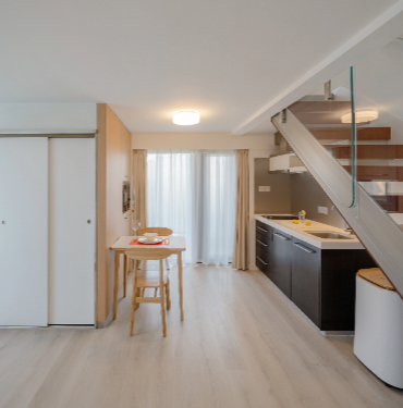 rooms