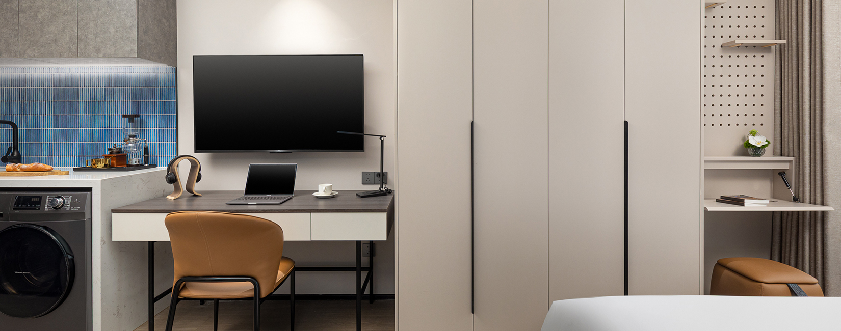 rooms