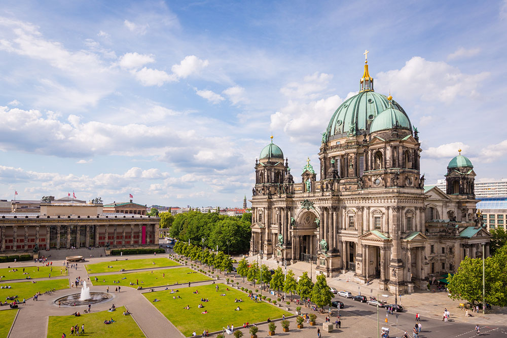 Essential Travel Guide for Visiting Berlin