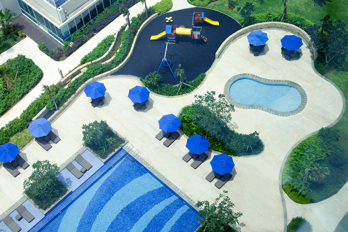 雅加达塞蒂亚布迪辉盛坊国际公寓