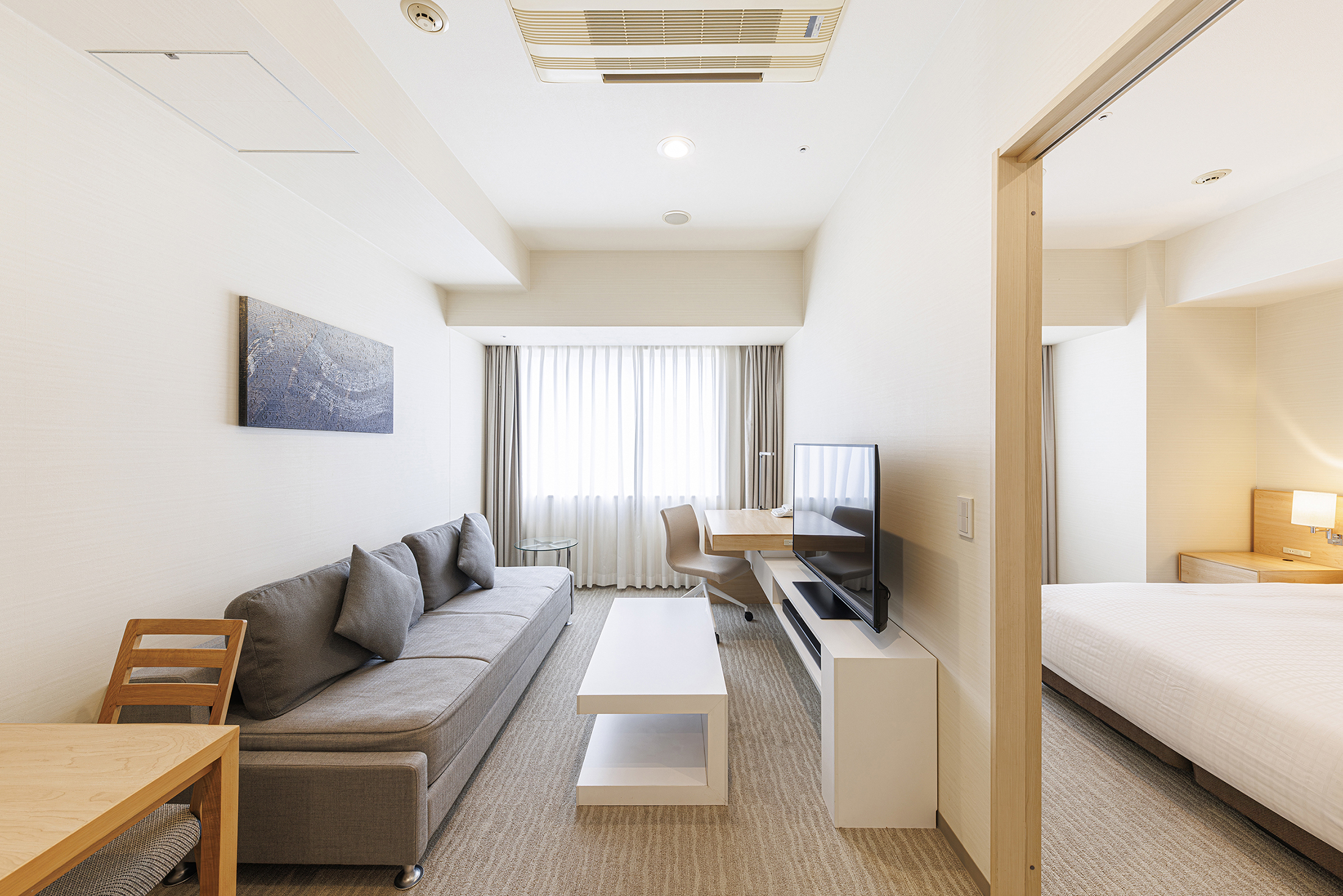 一居室豪华公寓