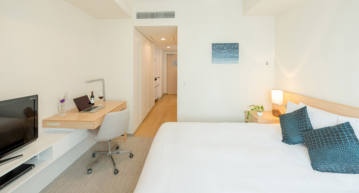 rooms