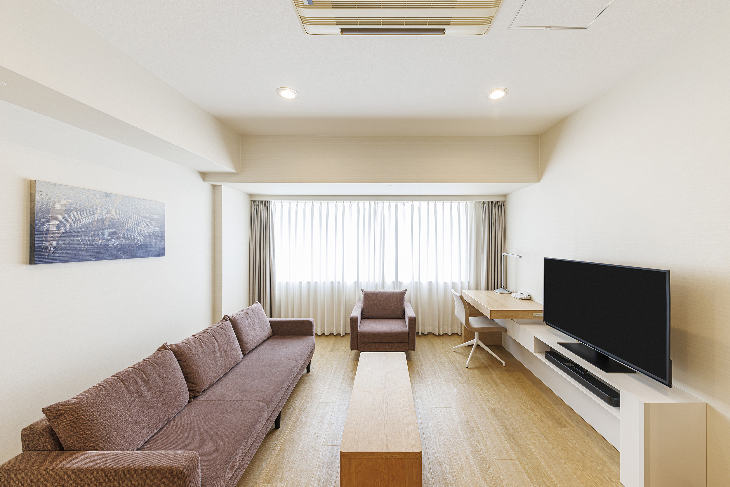 rooms
