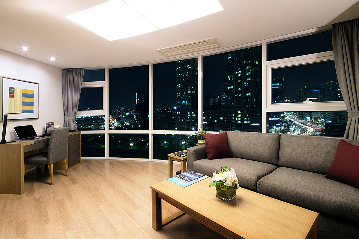 rooms