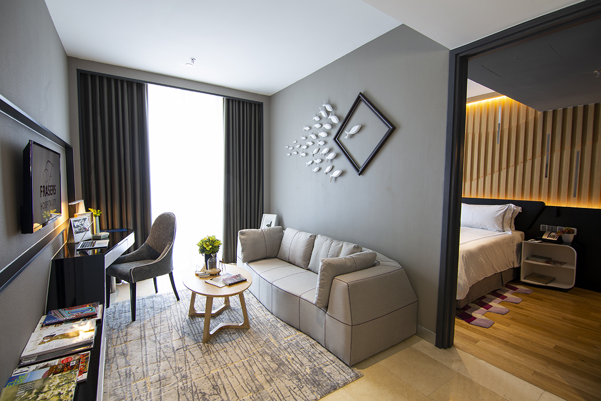 rooms
