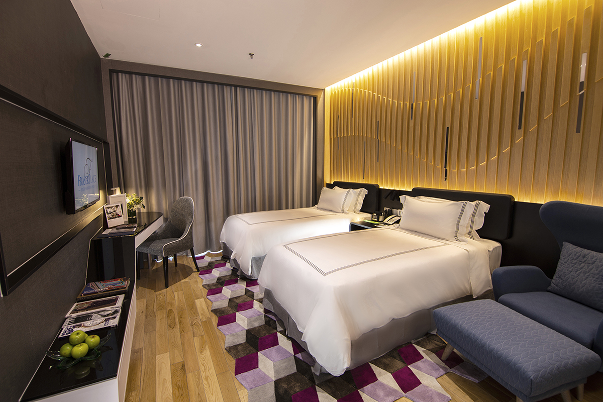 rooms