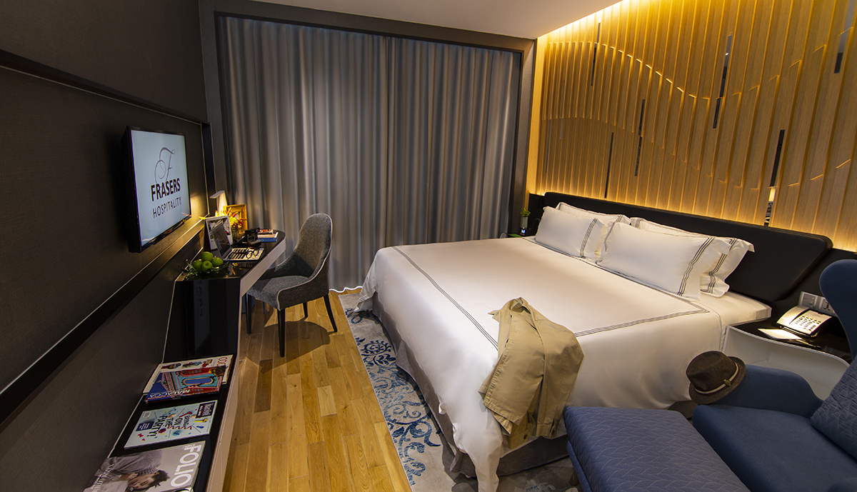 rooms
