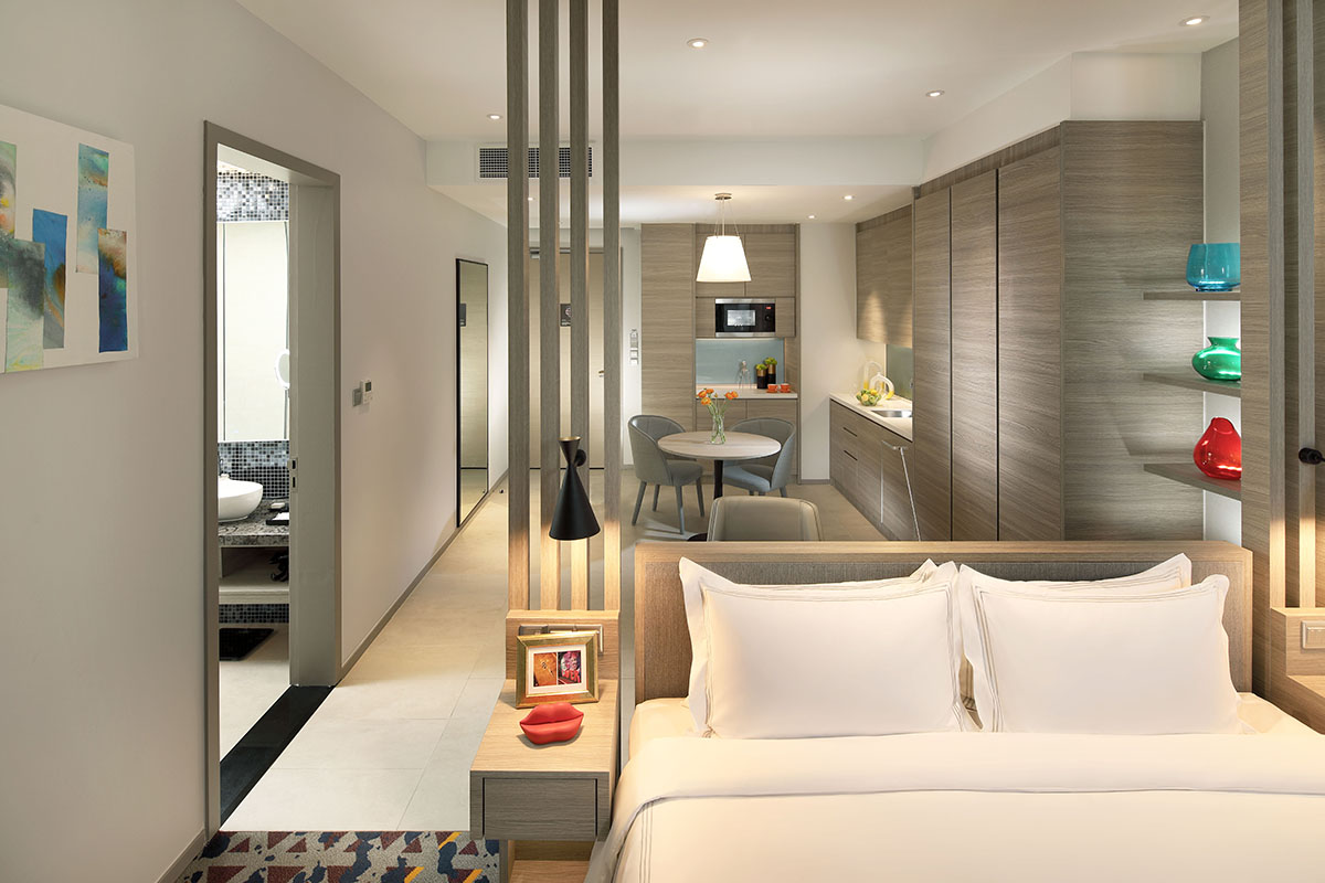 rooms