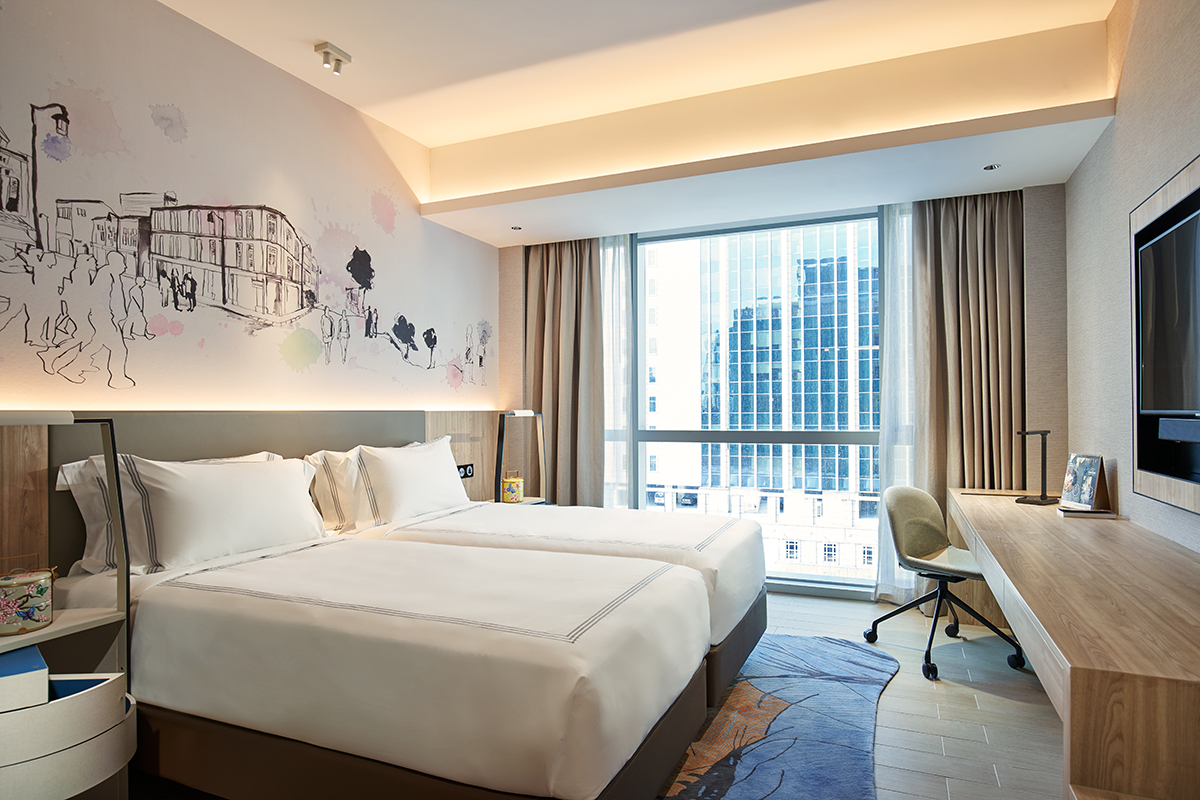 rooms