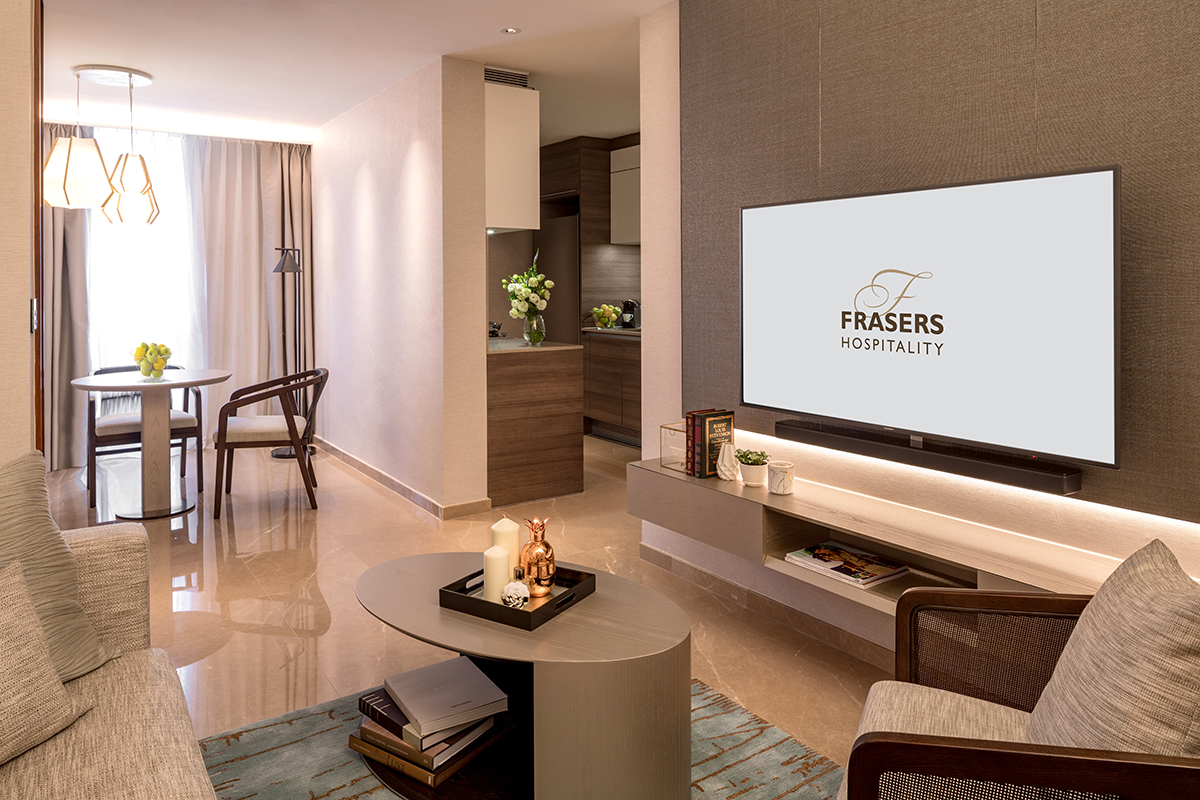 rooms
