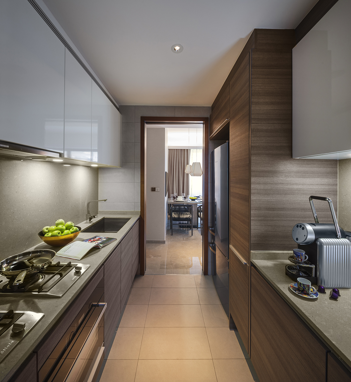 rooms