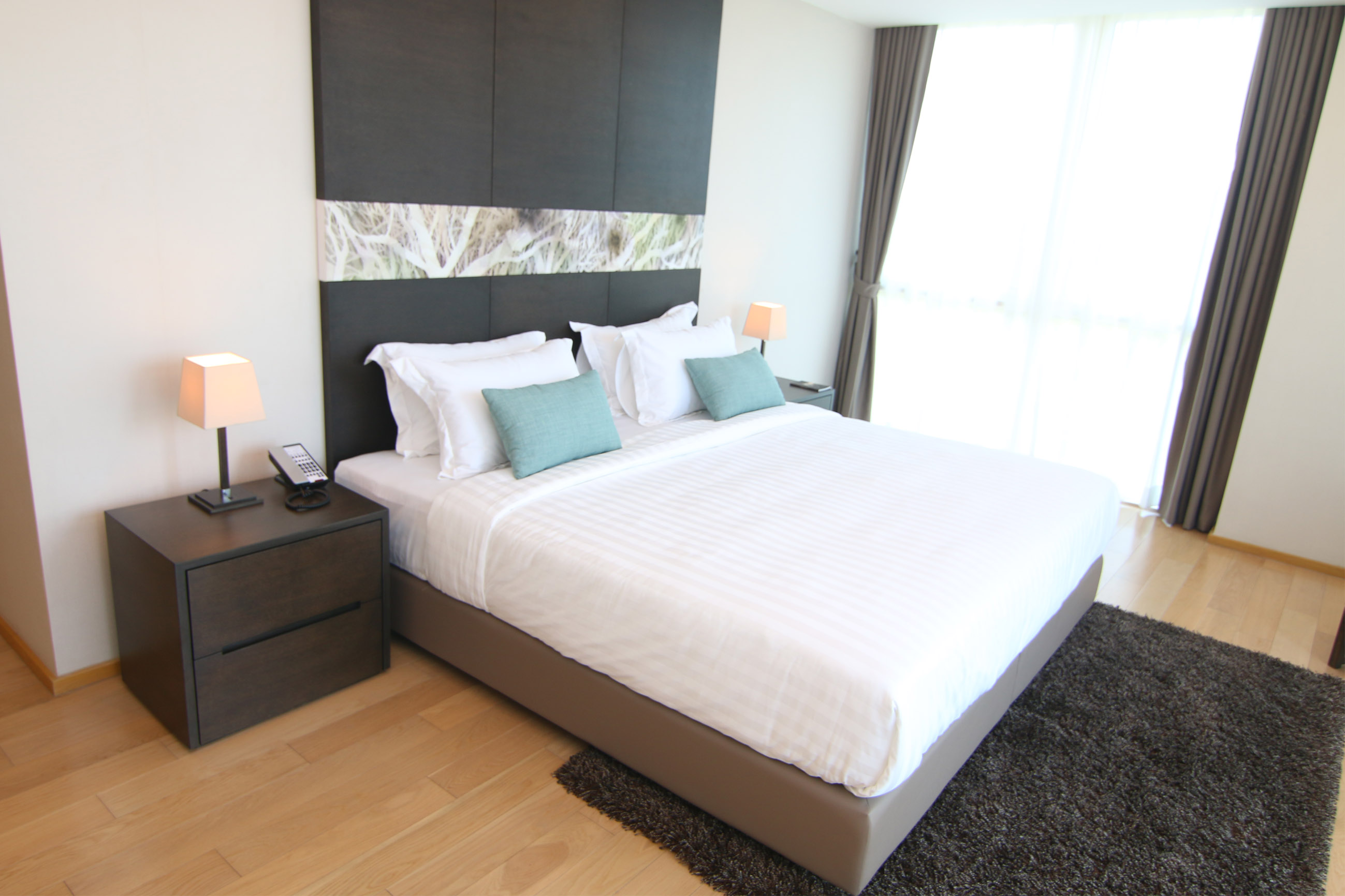 rooms