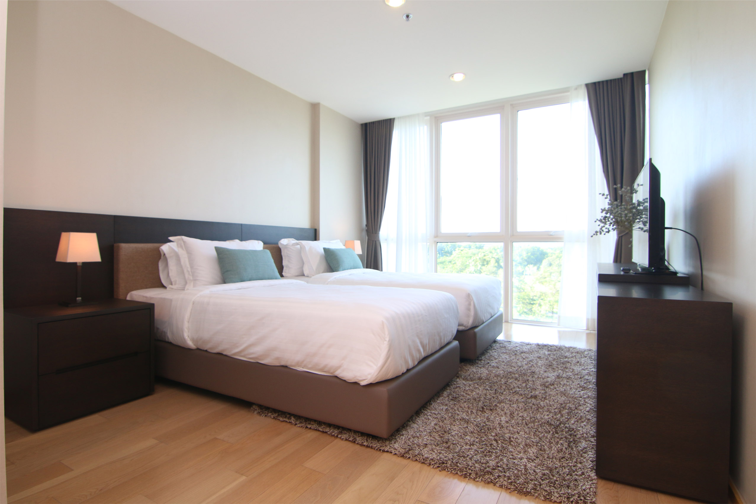 rooms