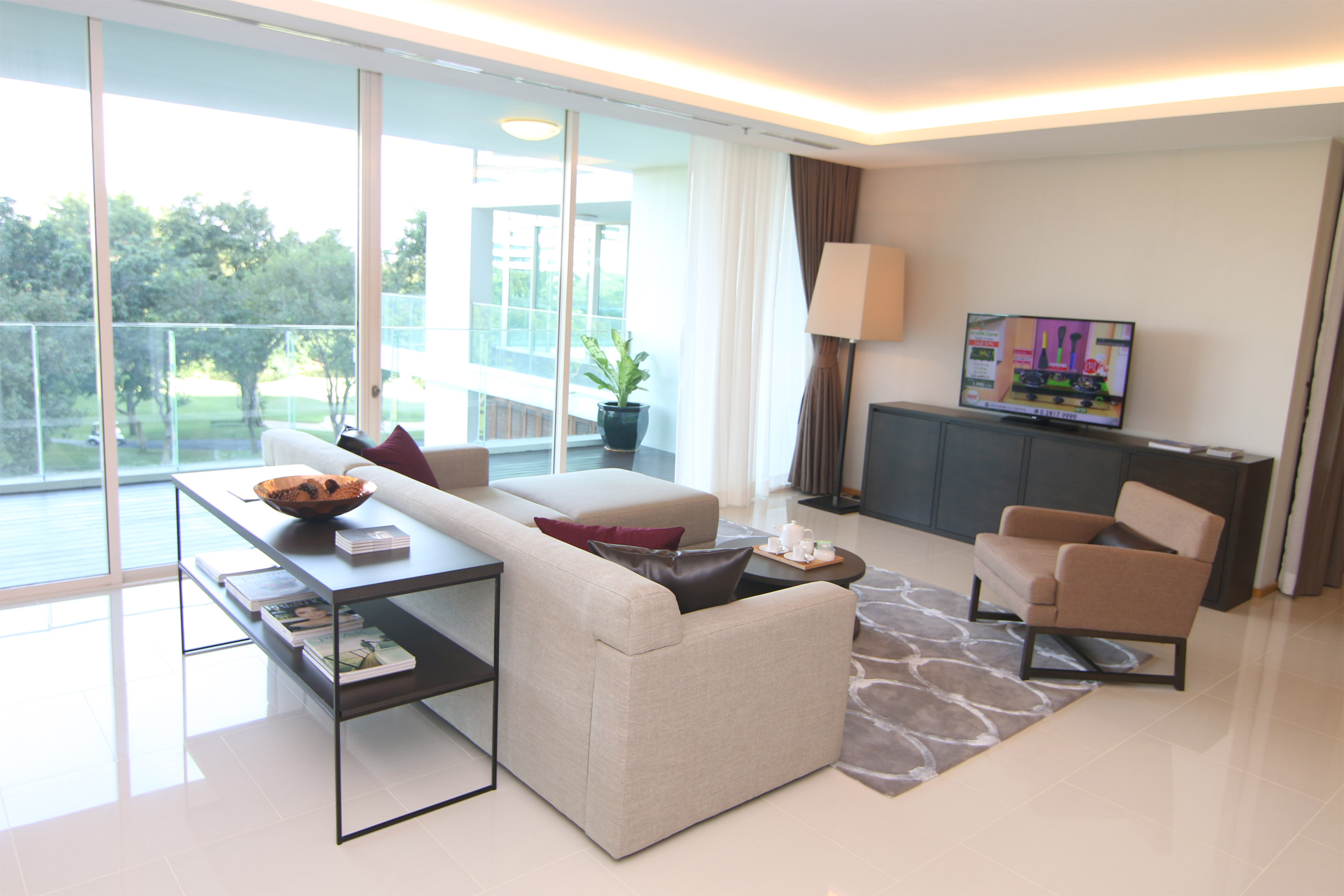 rooms