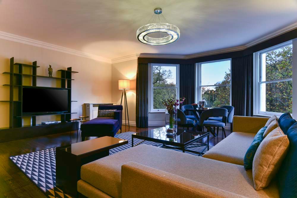 Two Bedroom Premier serviced apartment at Fraser Suites Kensington
